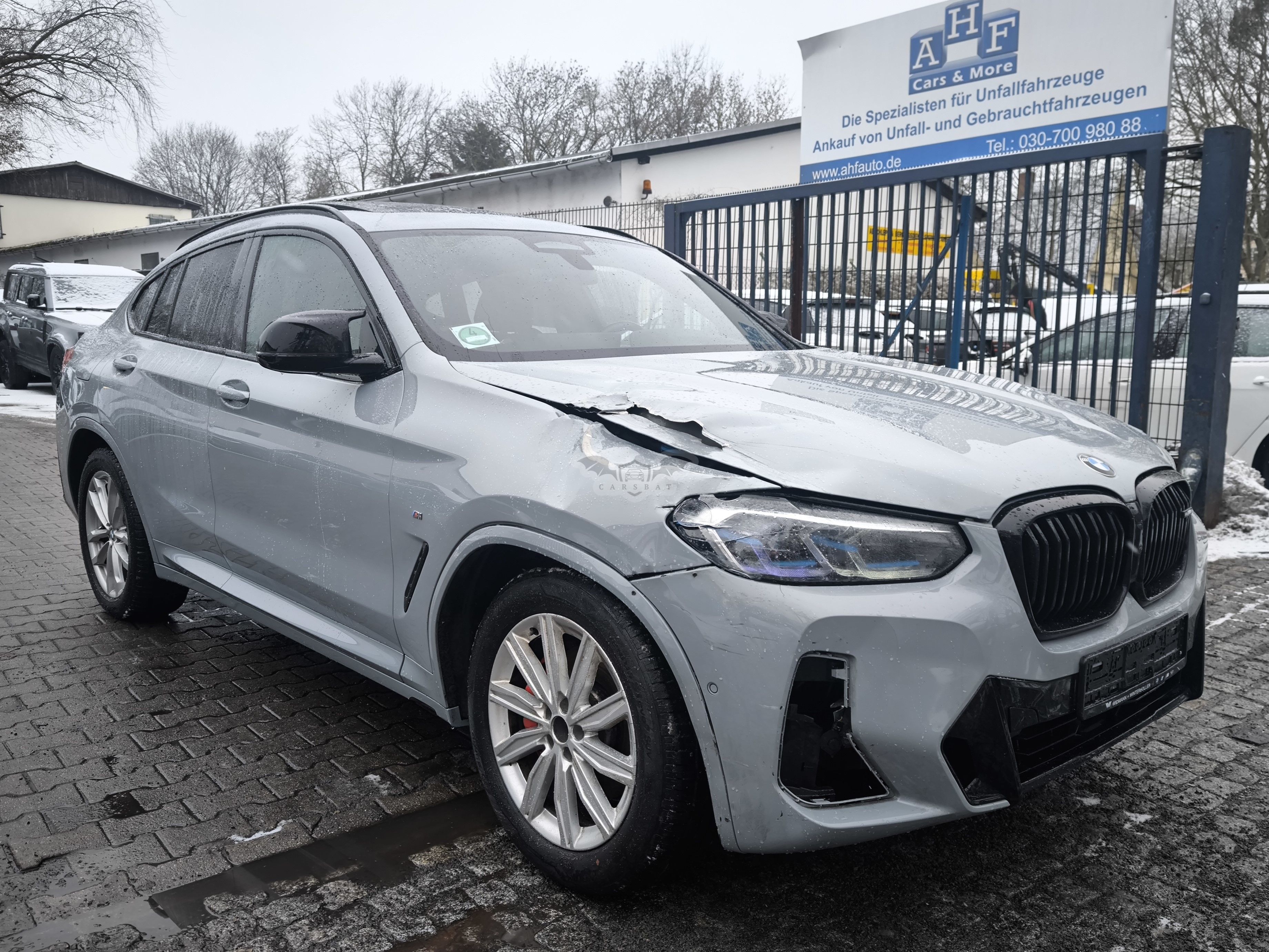 BMW X4 M 40d 2024