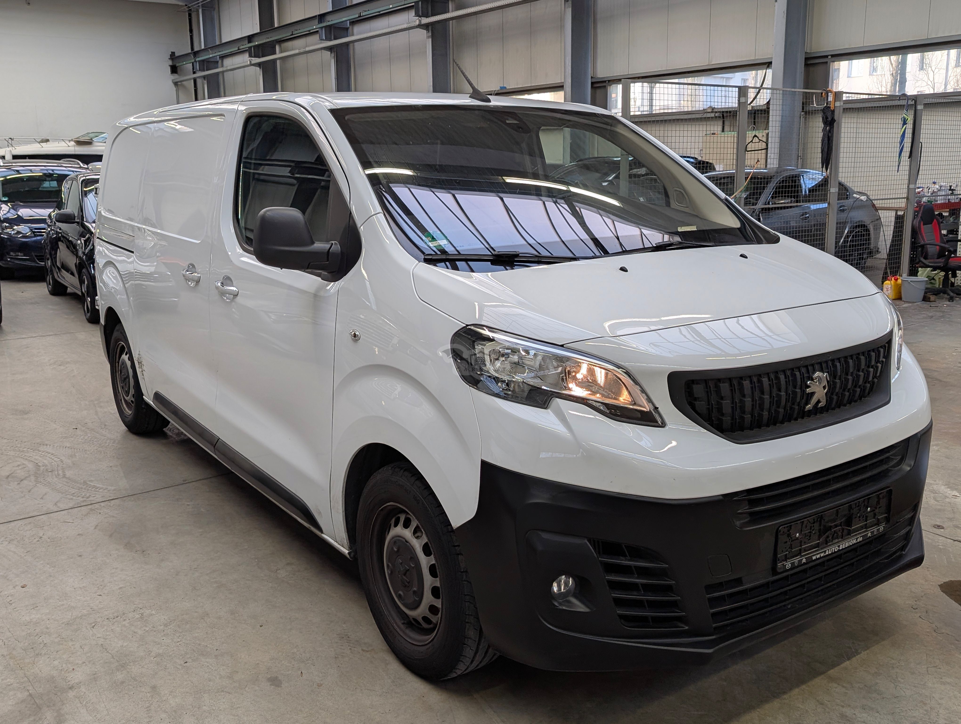 Peugeot Expert 2023