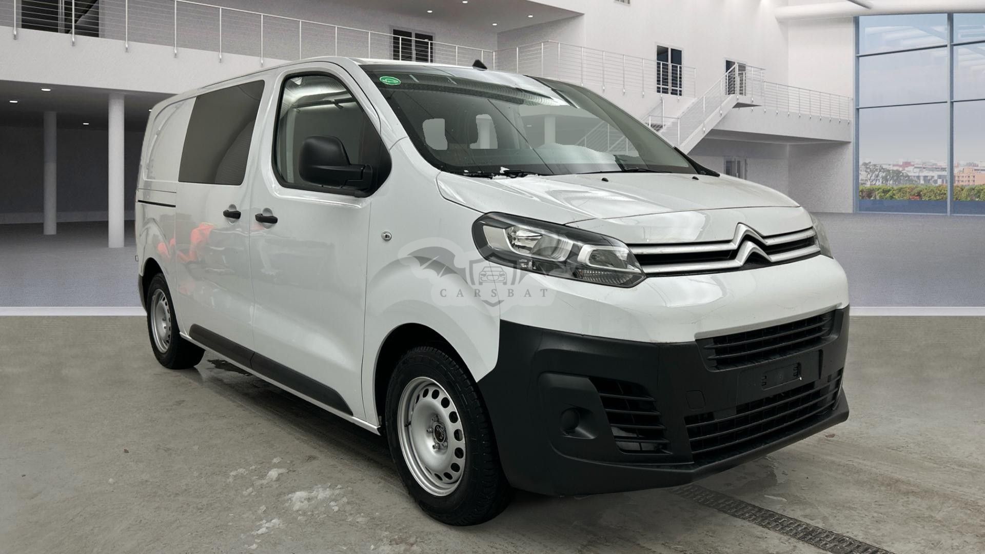 Citroën Jumpy 50 kWh 2024
