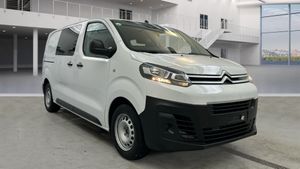 Citroën Jumpy 50 kWh 2024