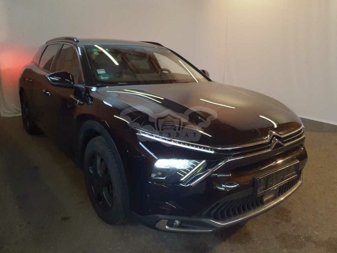 Citroën C5 X 1.6 Shine 2022