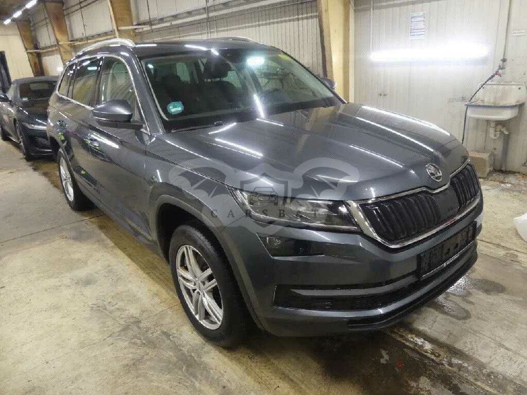 Skoda Kodiaq 2.0 TDI Style 2021