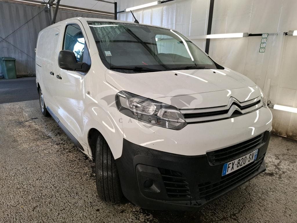 Citroën Jumpy 1.5 HDI Club 2021