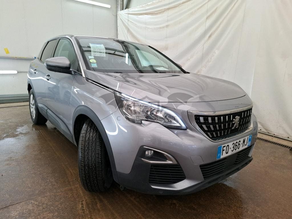 Peugeot 3008 1.5 HDI Active Business 2020