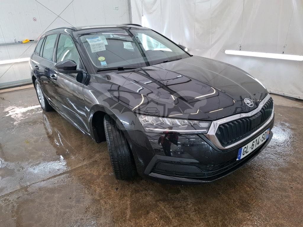Skoda Octavia Combi 2.0 TDI Business 2023