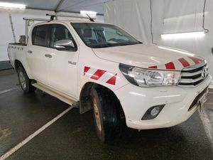 Toyota Hilux 2.4 D-4D 2018