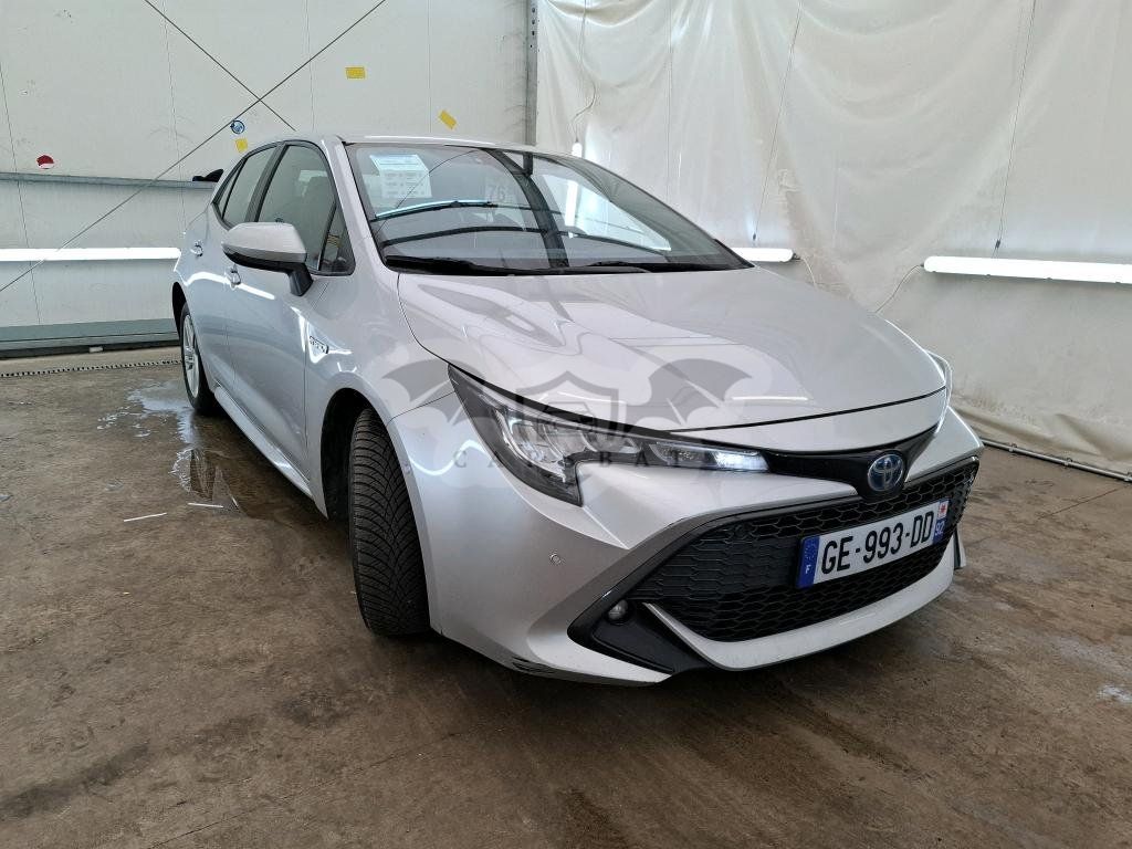 Toyota Corolla 1.8 Dynamic Business 2022
