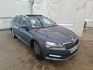 Skoda Superb Combi 2.0 TDI Business 2021