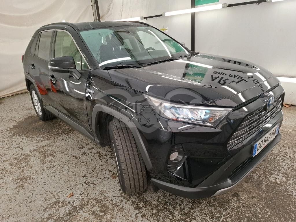 Toyota Rav4 Dynamic Business 2021