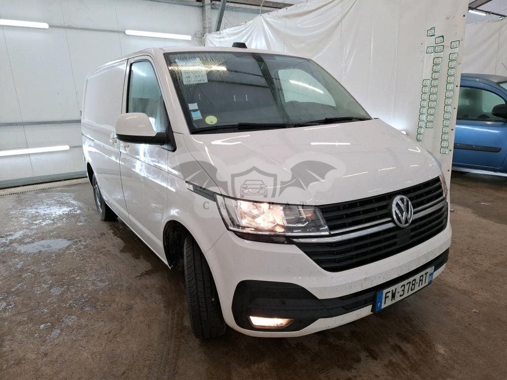 Volkswagen Transporter L1H1 2.0 TDI Business 2021