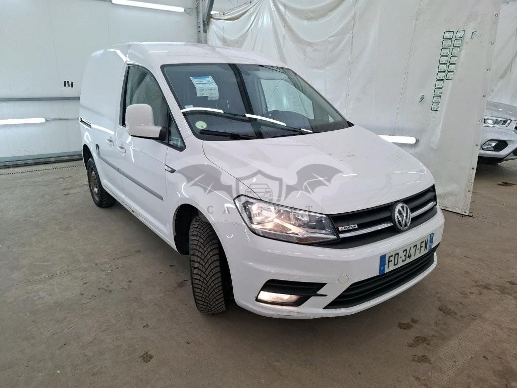 Volkswagen Caddy 2.0 TDI Plus 2019