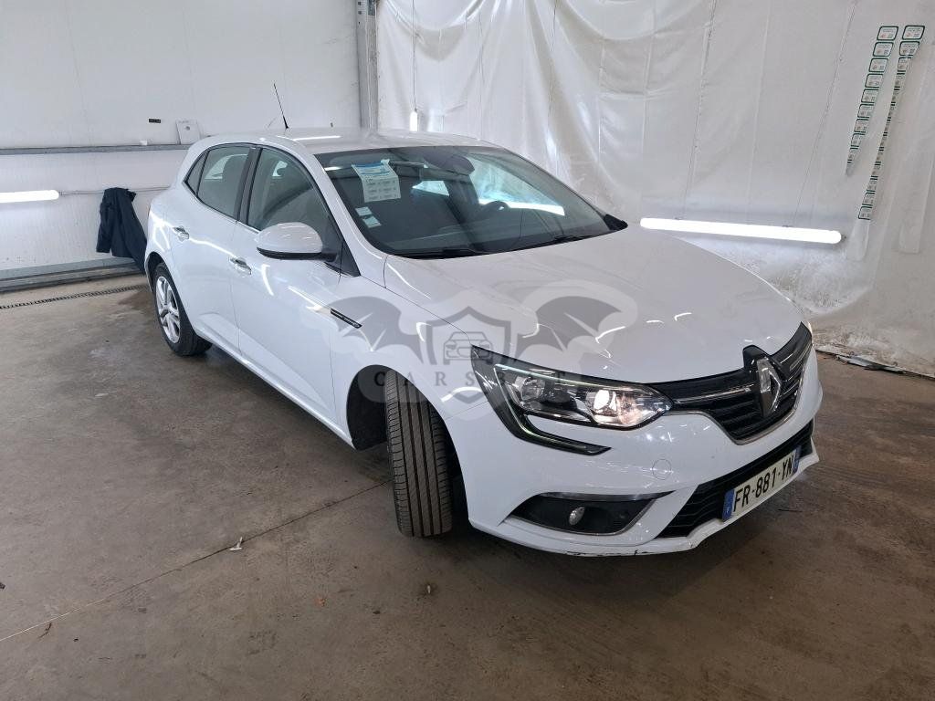 Renault Megane 1.5 DCI Business 2020