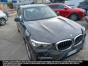 BMW X3 20d Advantage 2020