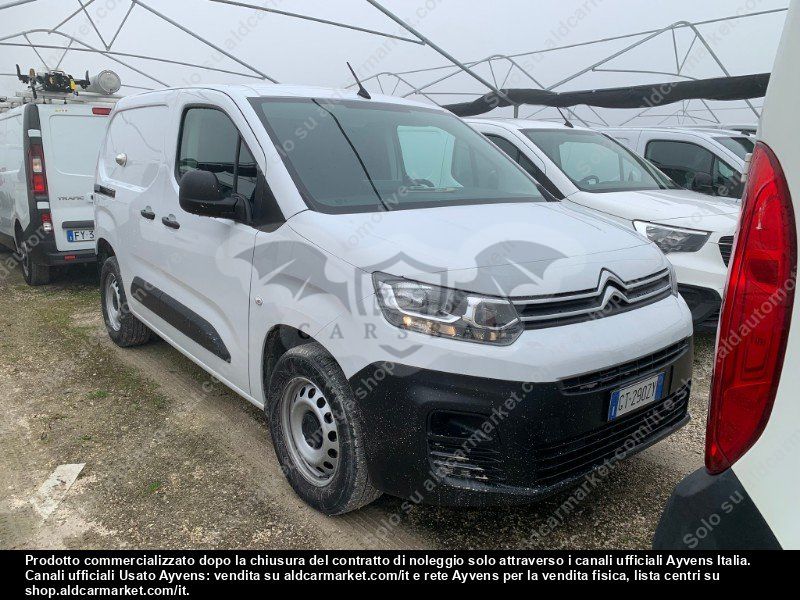 Citroën Berlingo Club 2024