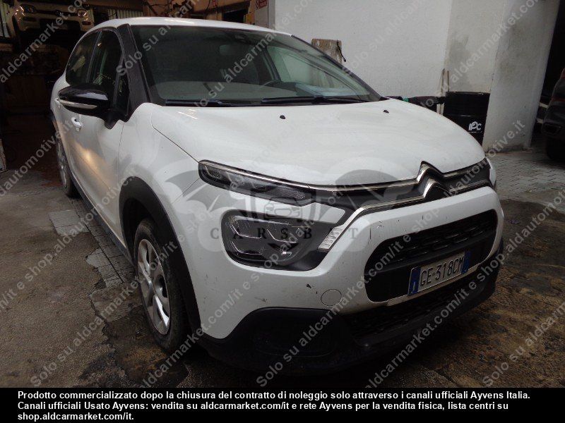 Citroën C3 Business 2021