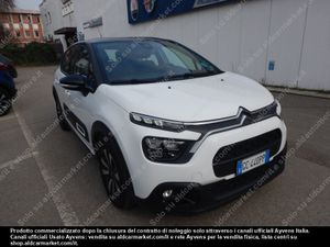Citroën C3 Shine 2020