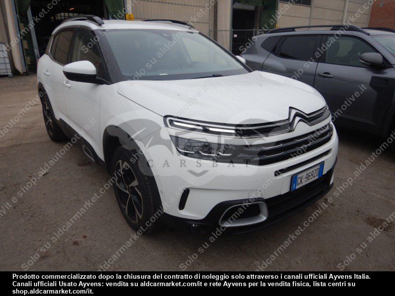 Citroën C5 Aircross Shine 2022
