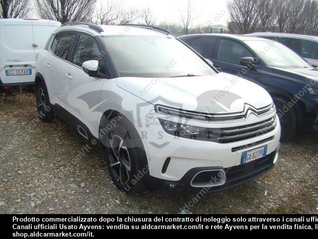 Citroën C5 Aircross Shine 2020