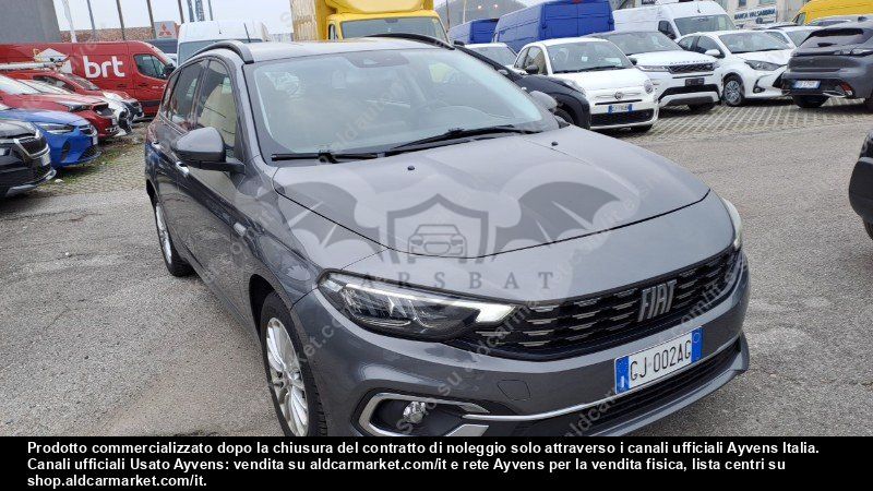Fiat Tipo 1.3 MultiJet Business 2022