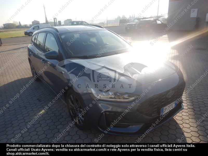 Ford Focus 1.0 ST Line 2023