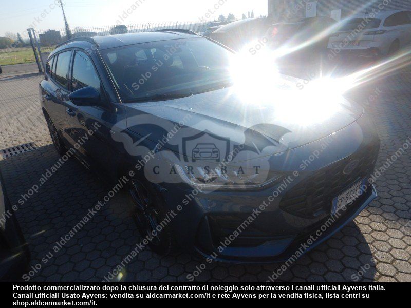 Ford Focus 1.0 ST Line 2023