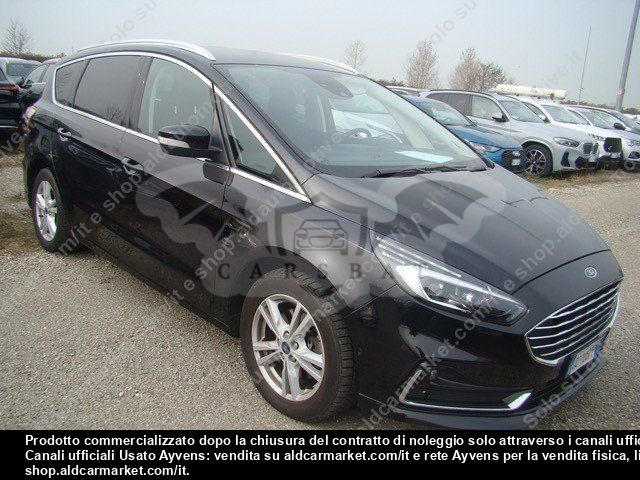 Ford S-Max 2.0 EcoBlue 2020