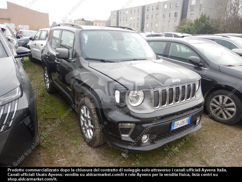 Jeep Renegade 1.3 Limited 2021
