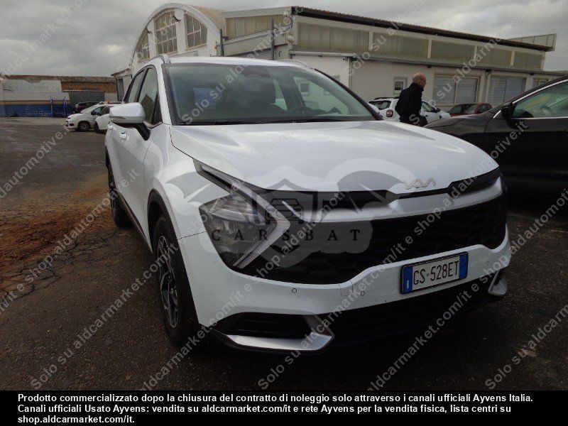 Kia Sportage 1.6 CRDI Business 2023