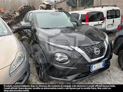 Nissan Juke 1.0 DIG-T N-connecta 2023