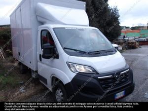Opel Movano 2023