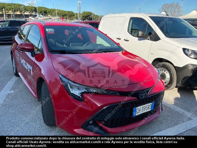 Toyota Corolla Business 2022