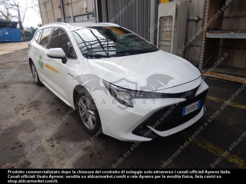 Toyota Corolla 1.8 Business 2021