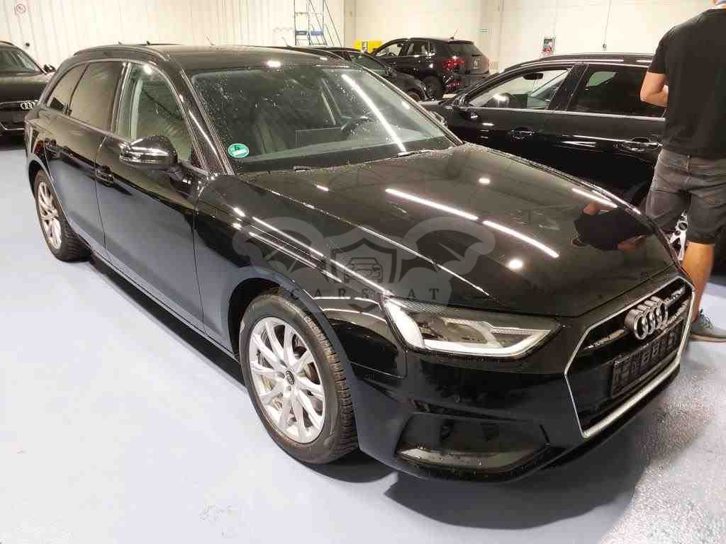 Audi A4 Avant 35 TFSI 2022