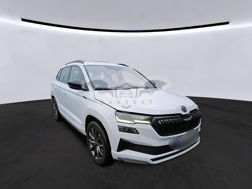 Skoda Karoq 2.0 TSI Sportline 2022