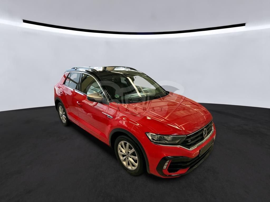 Volkswagen T-ROC 2.0 TSI R-Line 2022