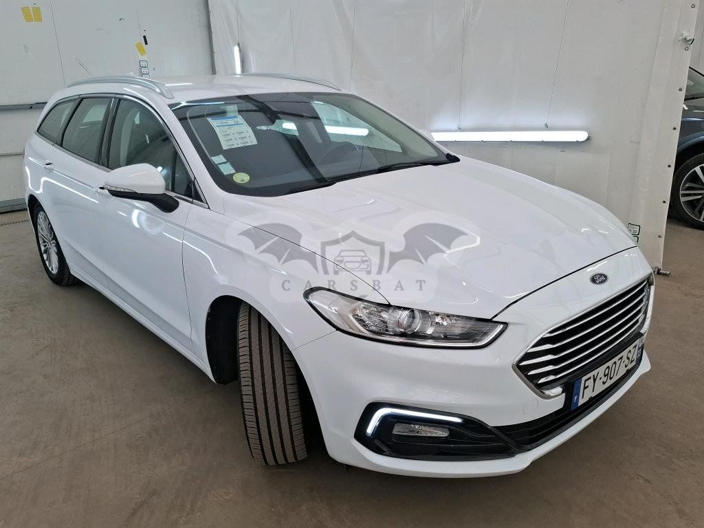 Ford Mondeo 2.0 Titanium 2021