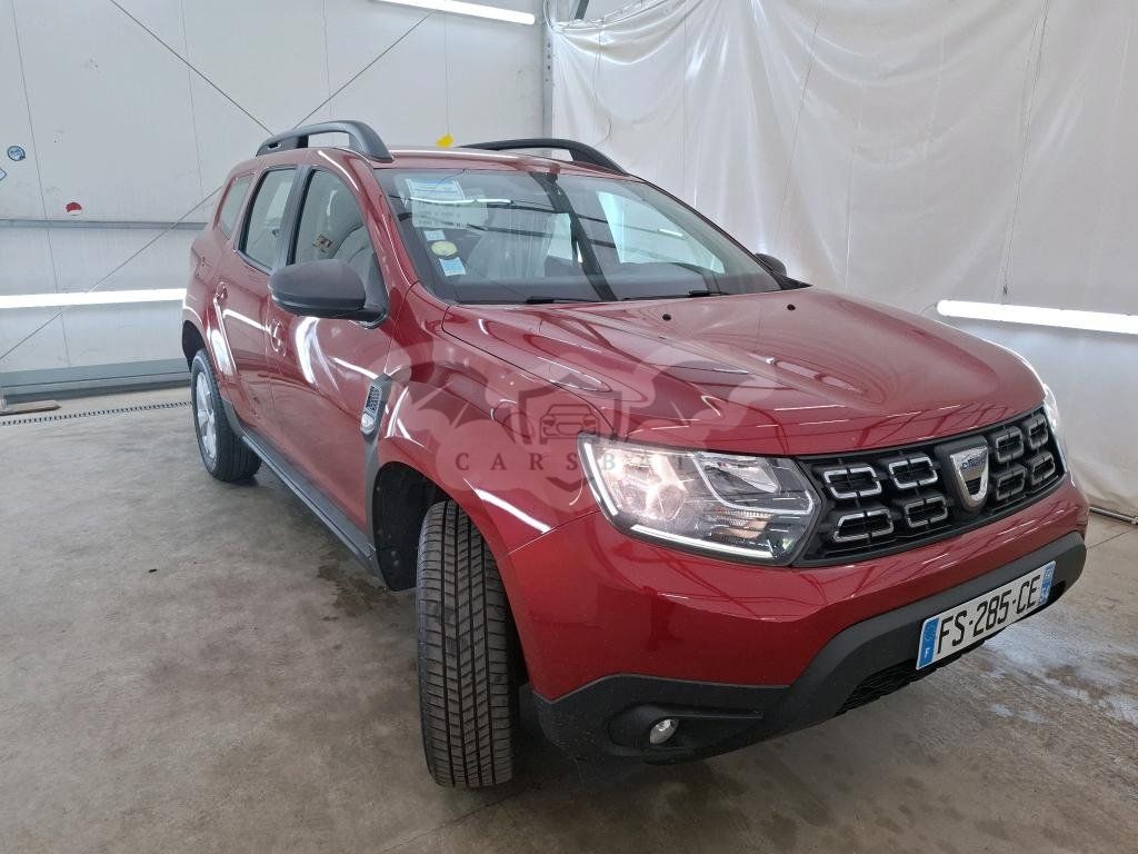 Dacia Duster 1.5 DCI Comfort 2020