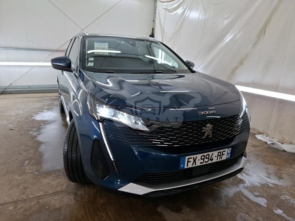 Peugeot 3008 1.6 Allure Pack 2021