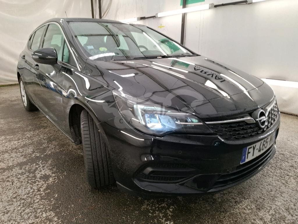 Opel Astra 1.5 Elegance Business 2021