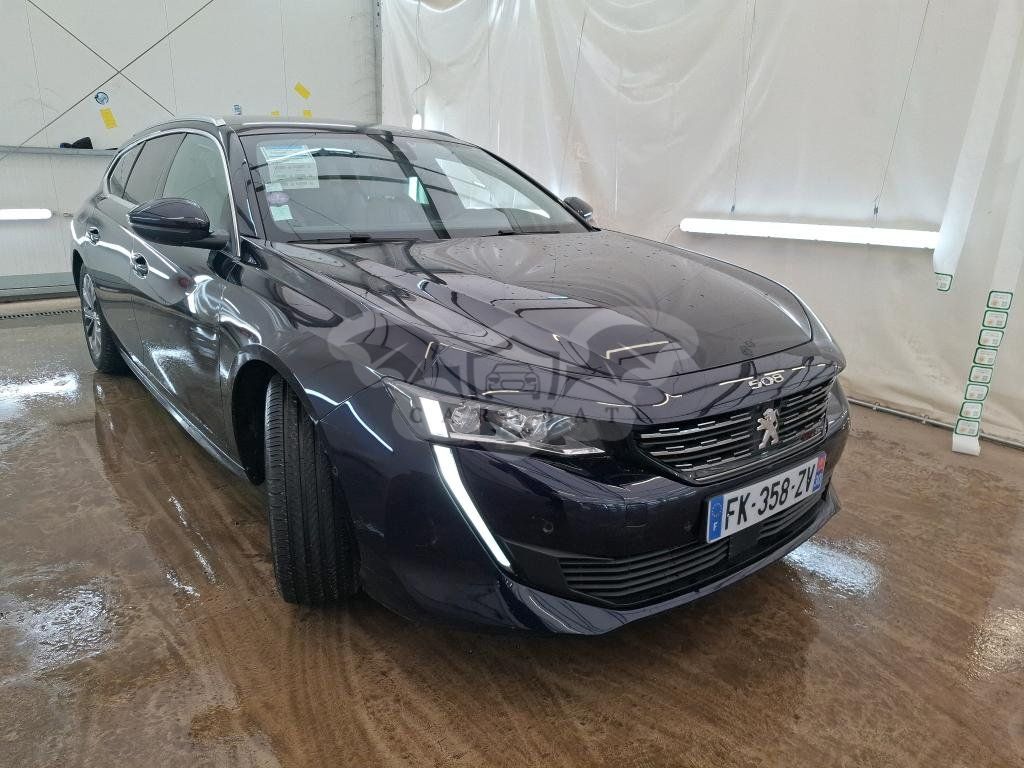 Peugeot 508 SW 1.6 Allure Business 2019
