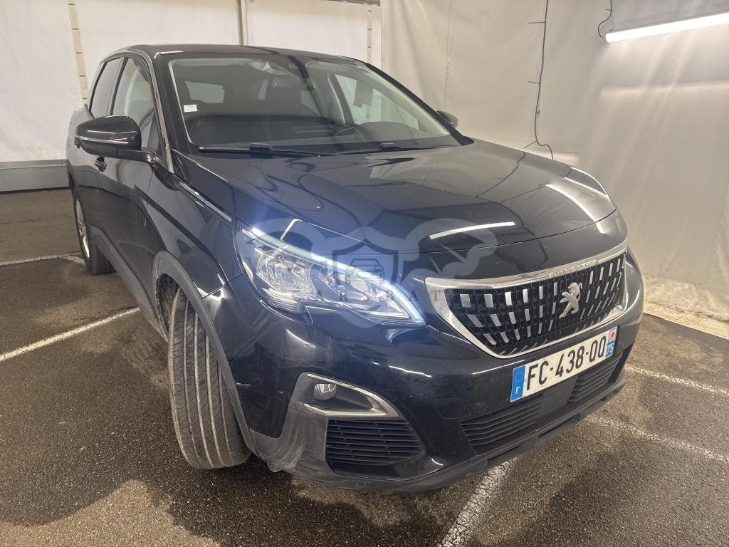 Peugeot 3008 1.2i Active Business 2018