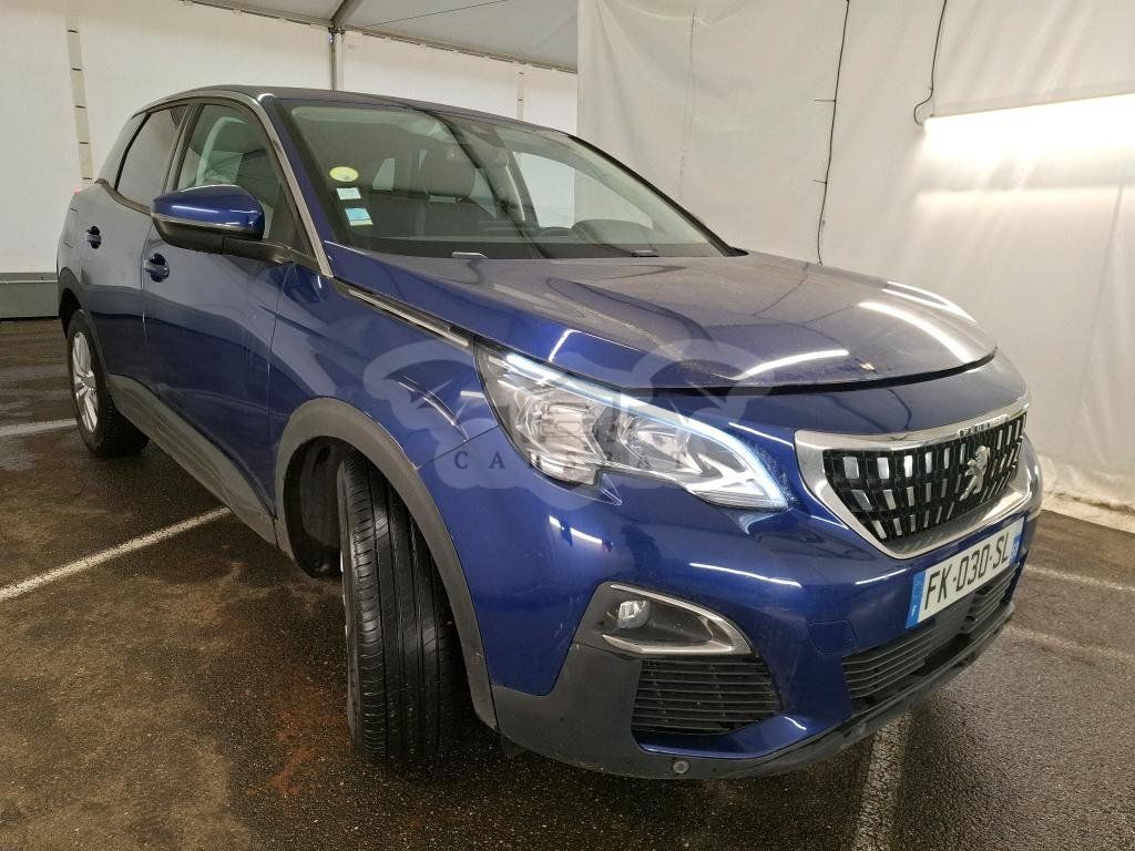 Peugeot 3008 1.5 HDI Active Business 2019