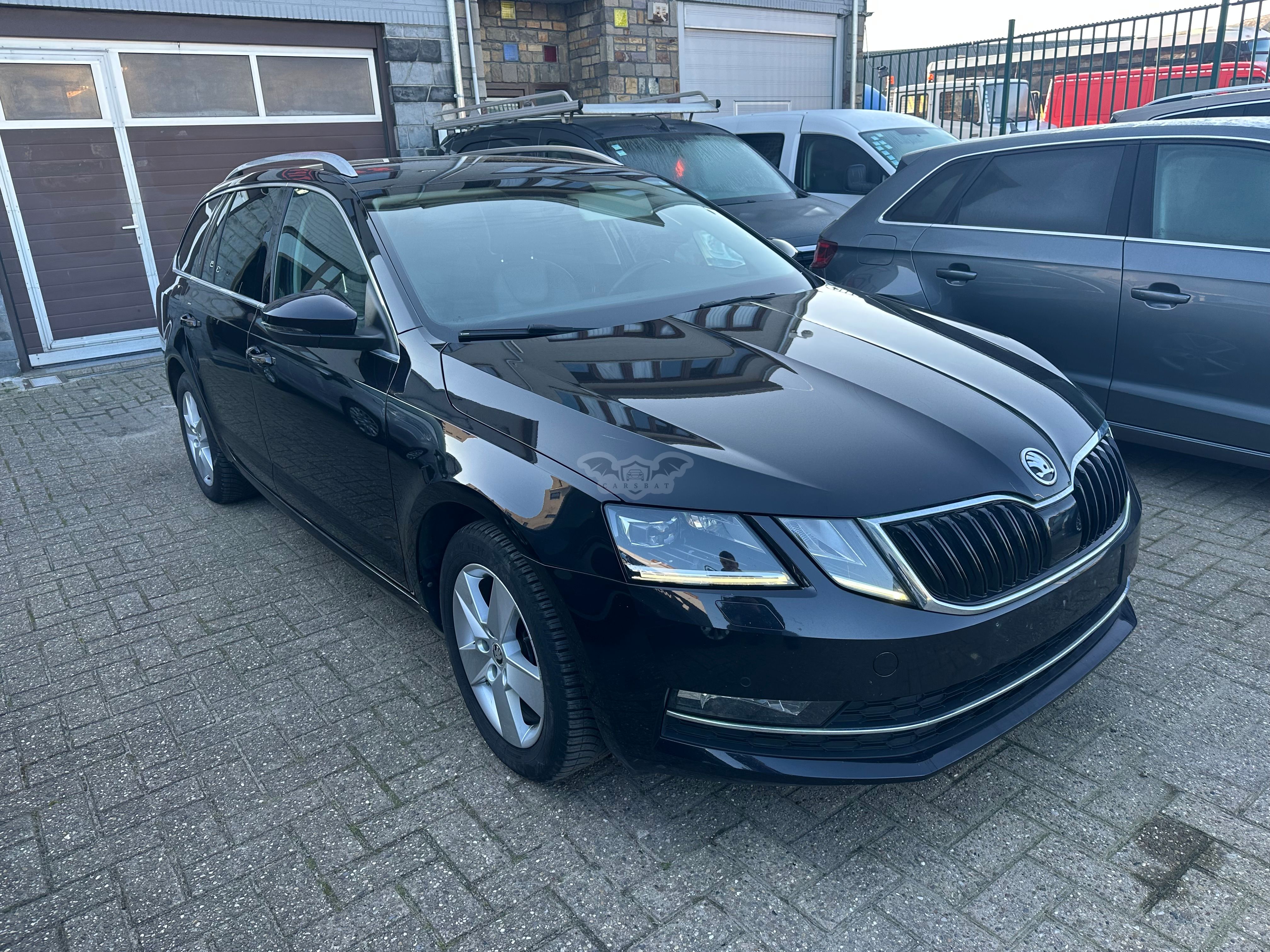 Skoda Octavia Combi 1.5 Style 2019