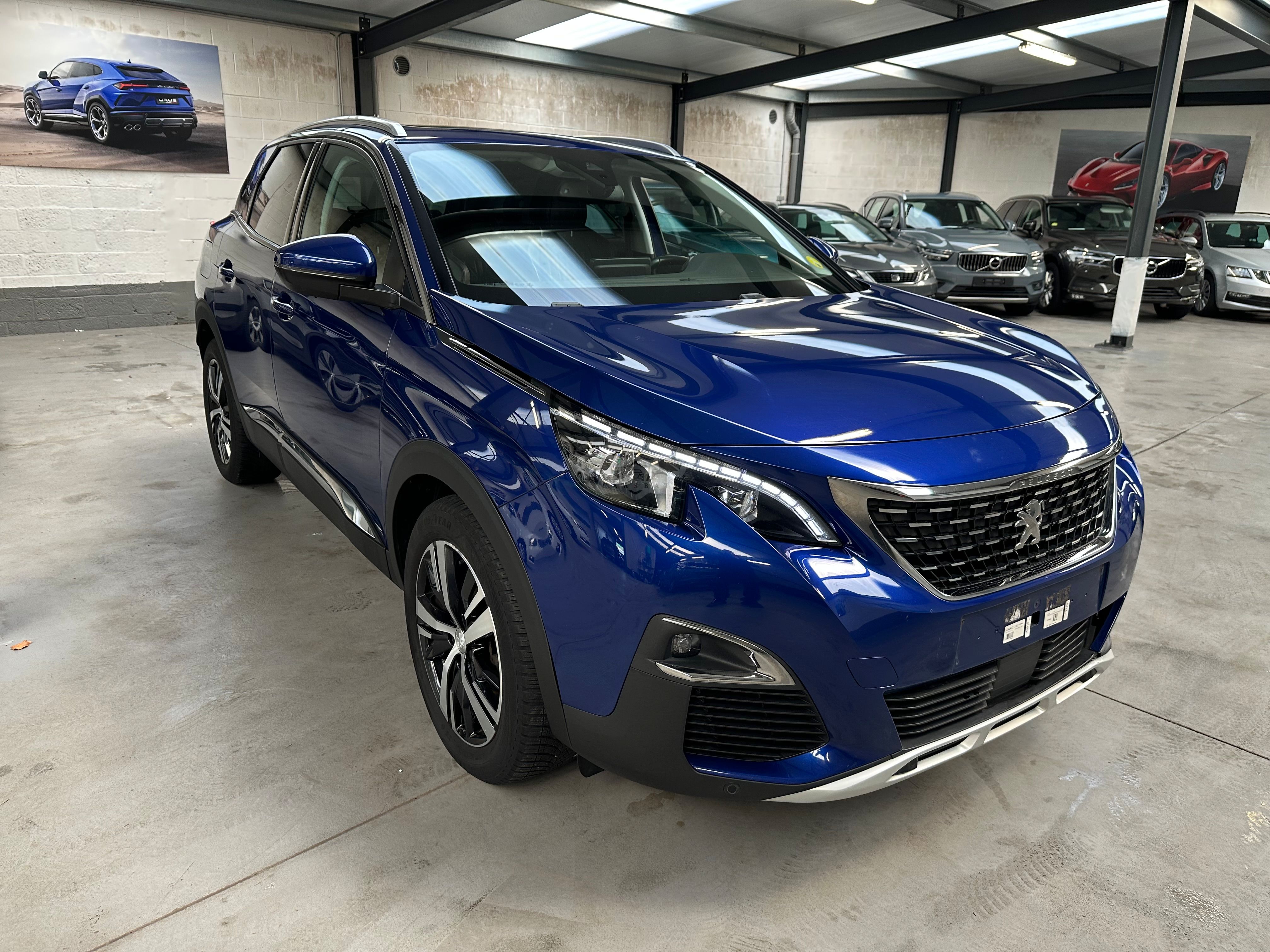 Peugeot 3008 1.5 HDI Allure 2019