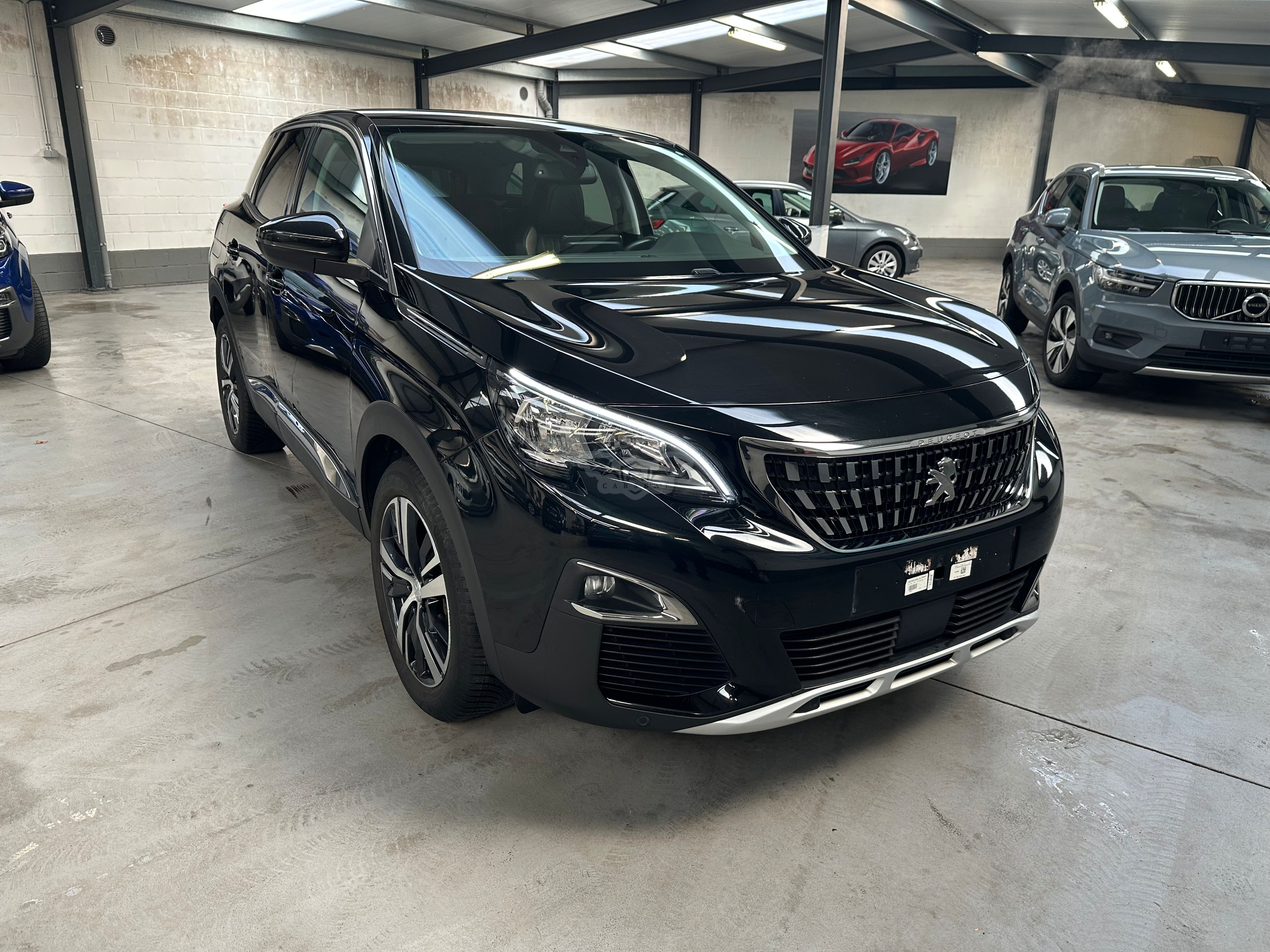 Peugeot 3008 1.5 HDI Allure 2020