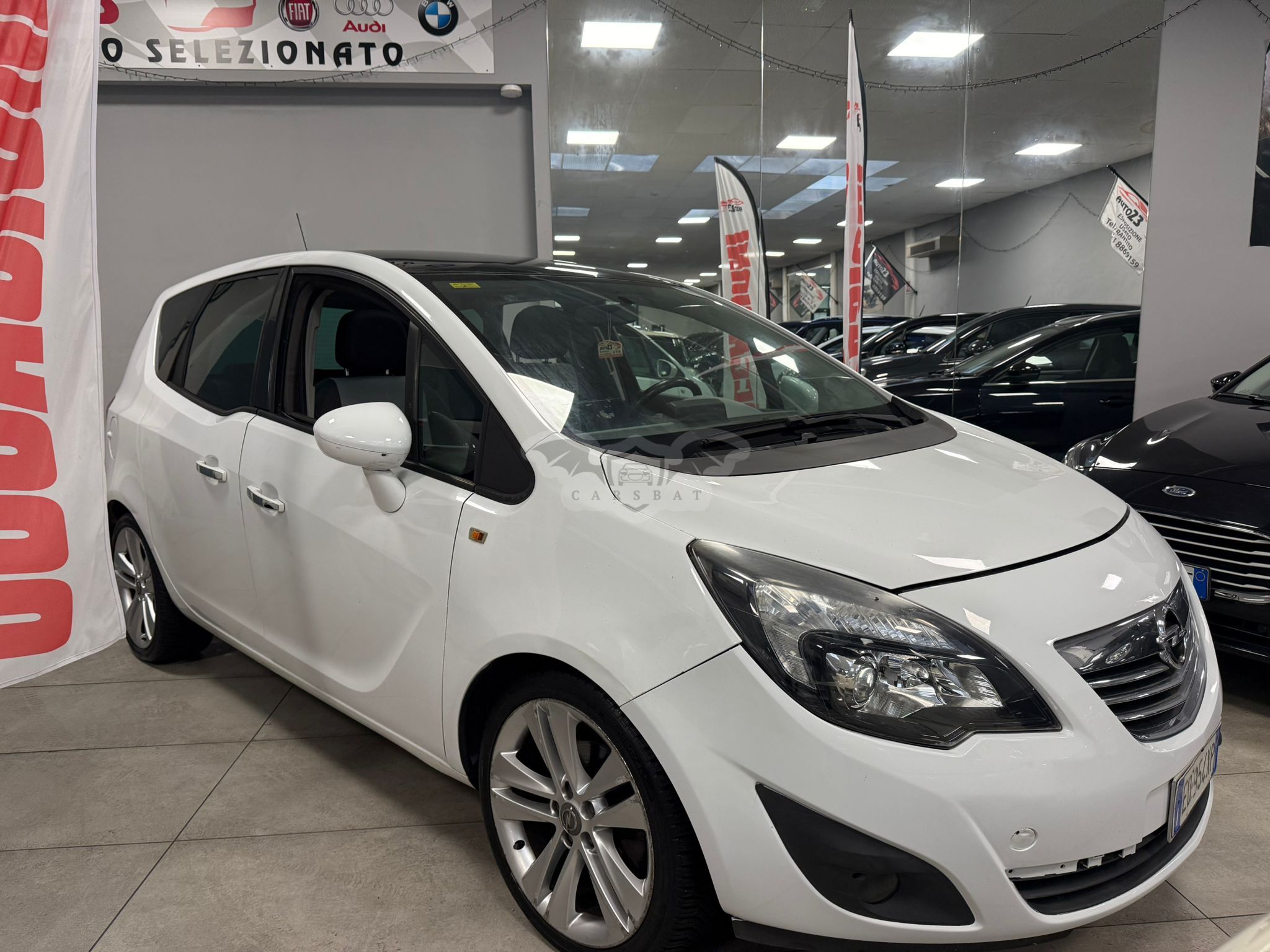 Opel Meriva 1.4i Cosmo 2010
