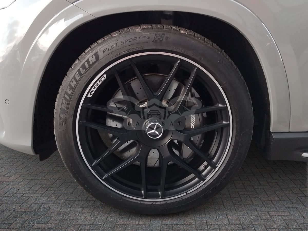 Mercedes-Benz GLE Coupé AMG 53 AMG Line 2024