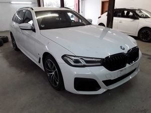 BMW 5 Series Touring 530e 2021