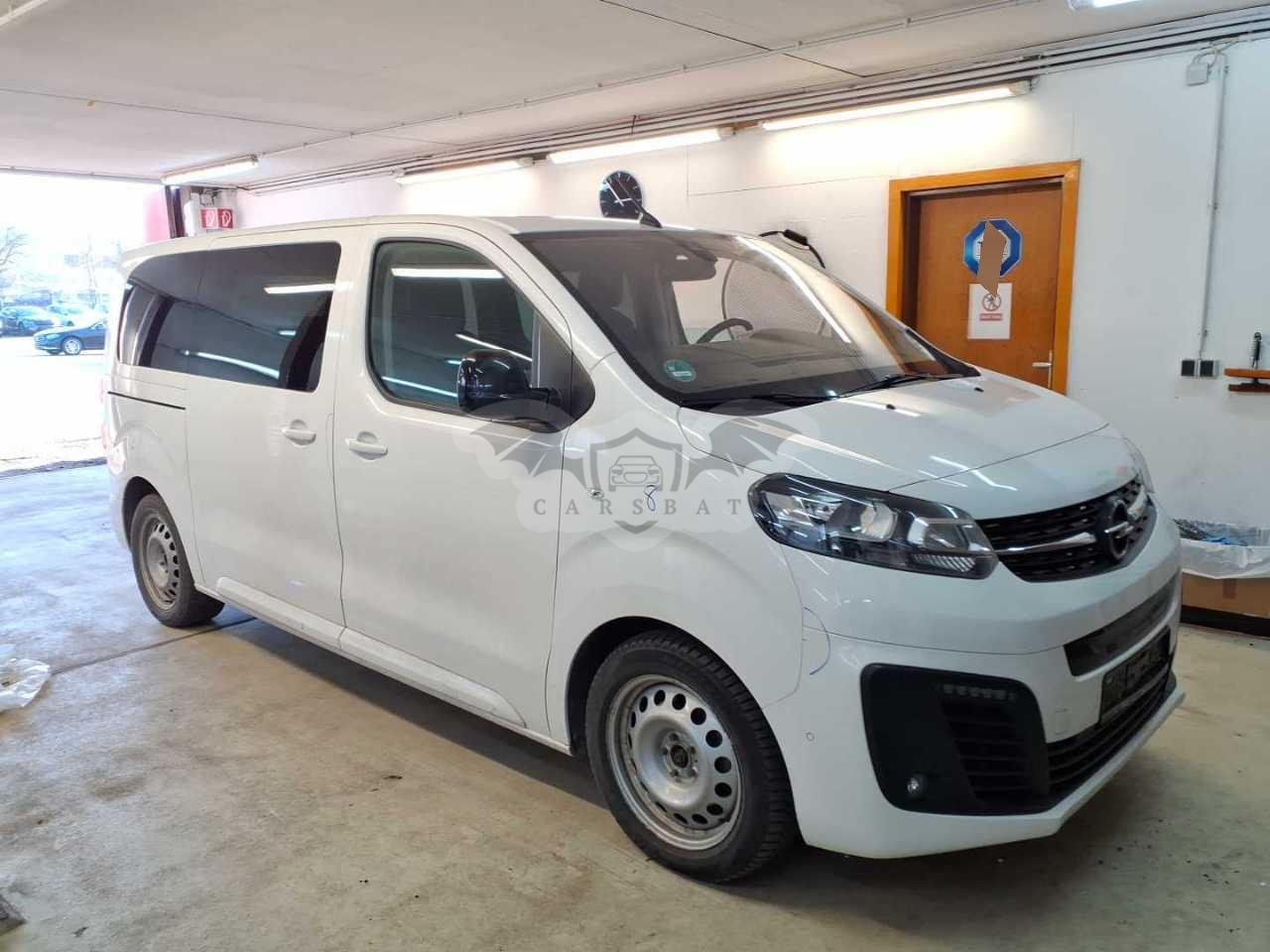 Opel Zafira Life Selection 2022