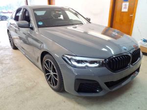 BMW 5 Series 530e 2022